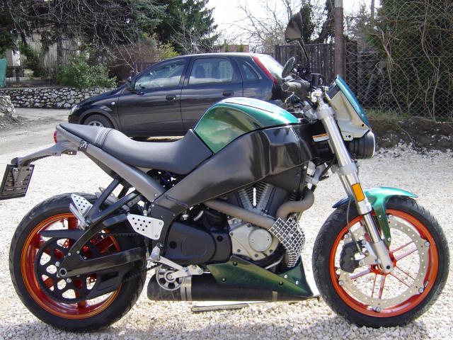 BUELL XB12S a vas eladó érdeklödni nálam, Imre Attila