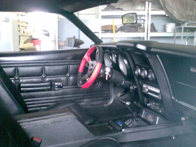 Mustang Mach 1