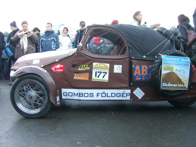 Bamako Velorex