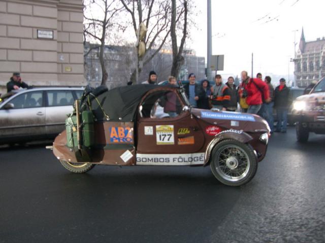Bamako Velorex