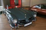 Mercedes 190 SL