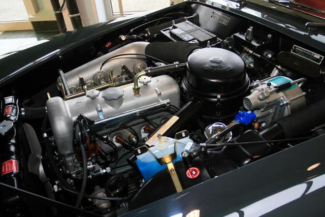 Mercedes 190 SL